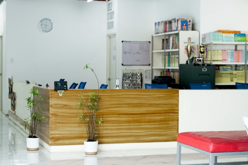 フィリピン留学 Cebu21 - E-Room Language Center-School building-22